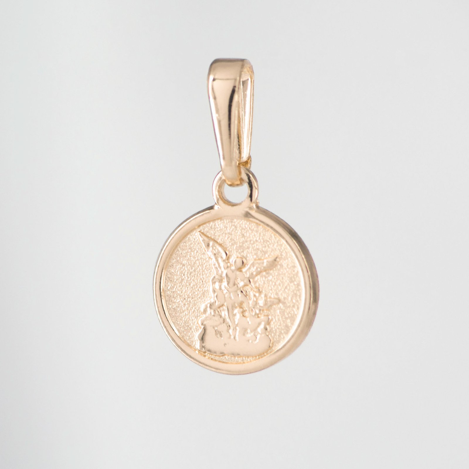 DIJE MEDALLA SAN MIGUEL ARCANGEL