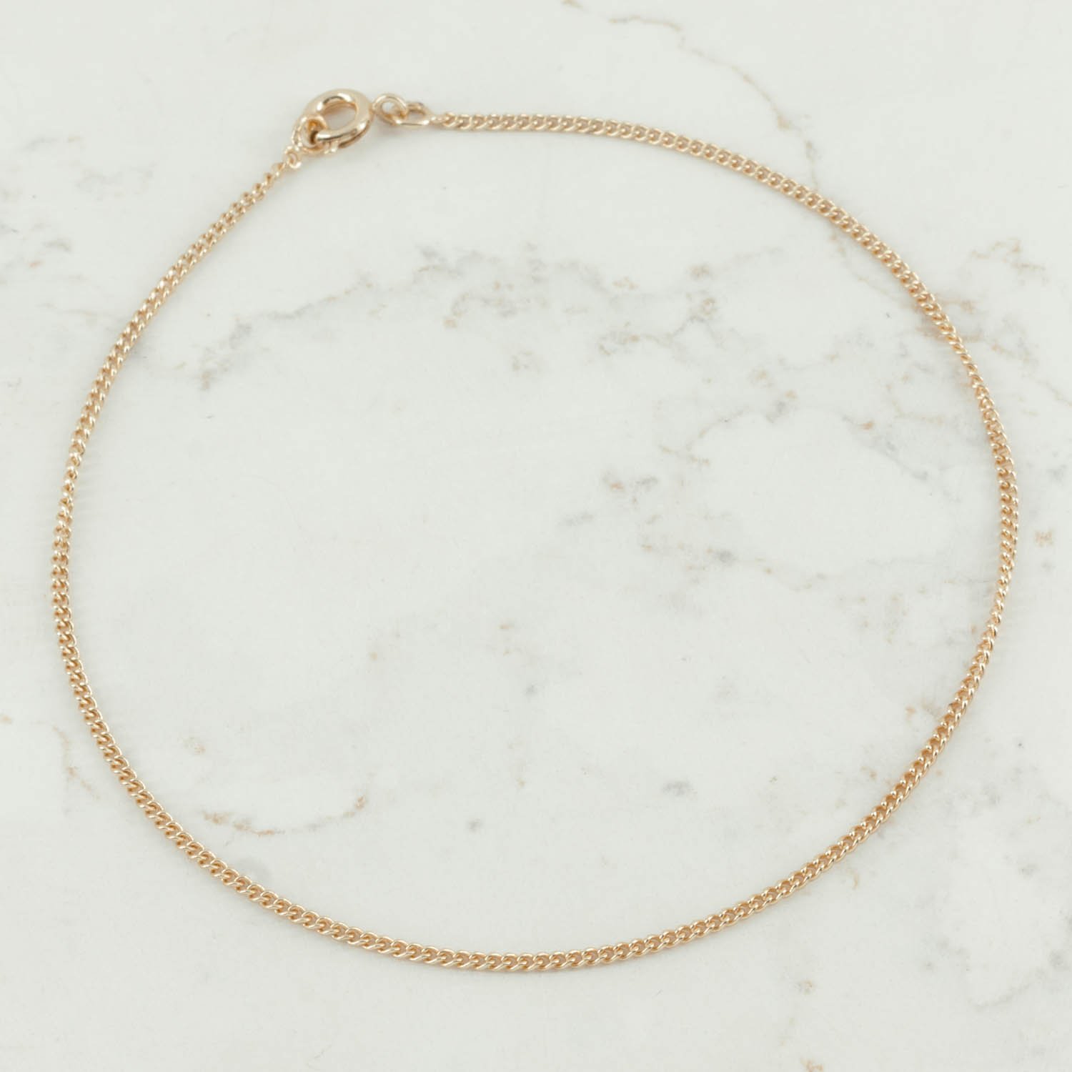 TOBILLERA CUBANA DELGADA