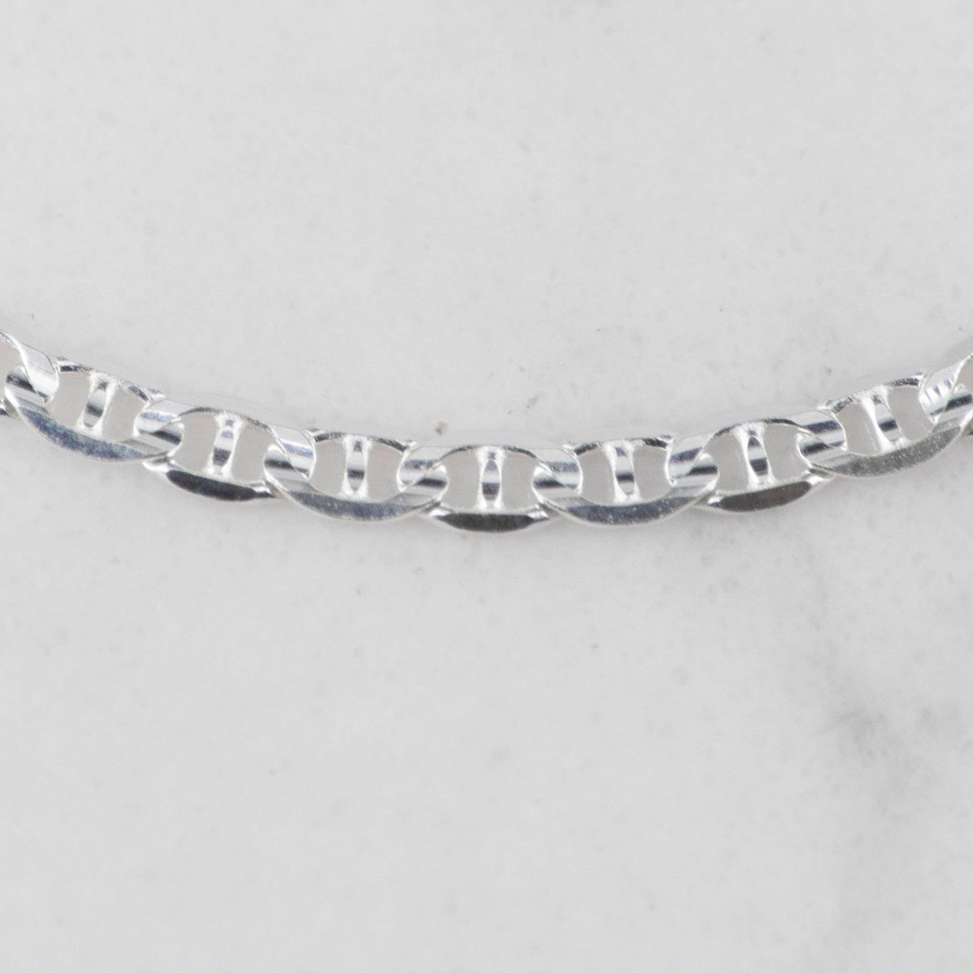 CADENA ESCALERA 2MM-45CM - Imagen 2