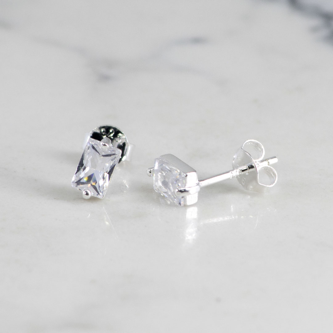 TOPO RECTANGULO CRISTAL