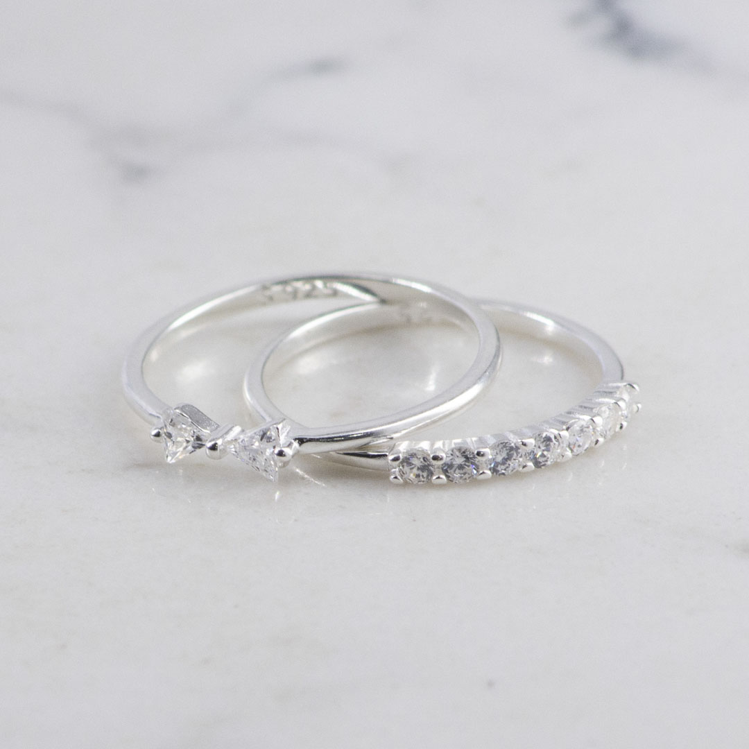 DUO DE ANILLO TOULOUSE