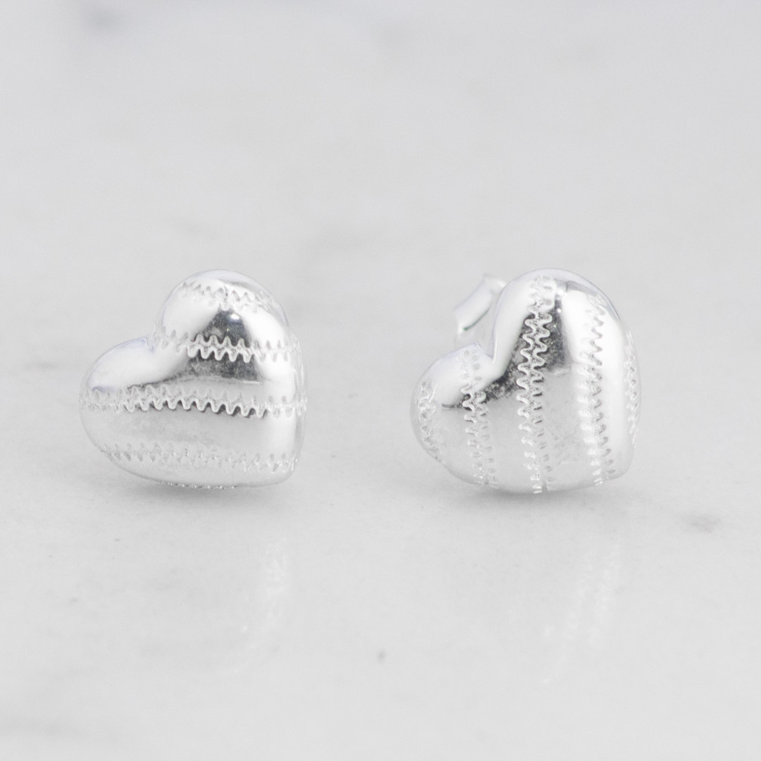 TOPO CORAZON RELIEVE TALLADO