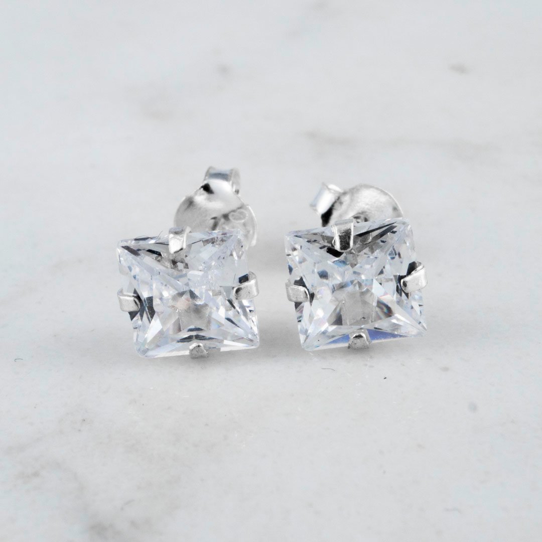 TOPO CIRCON CUADRADO 6MM