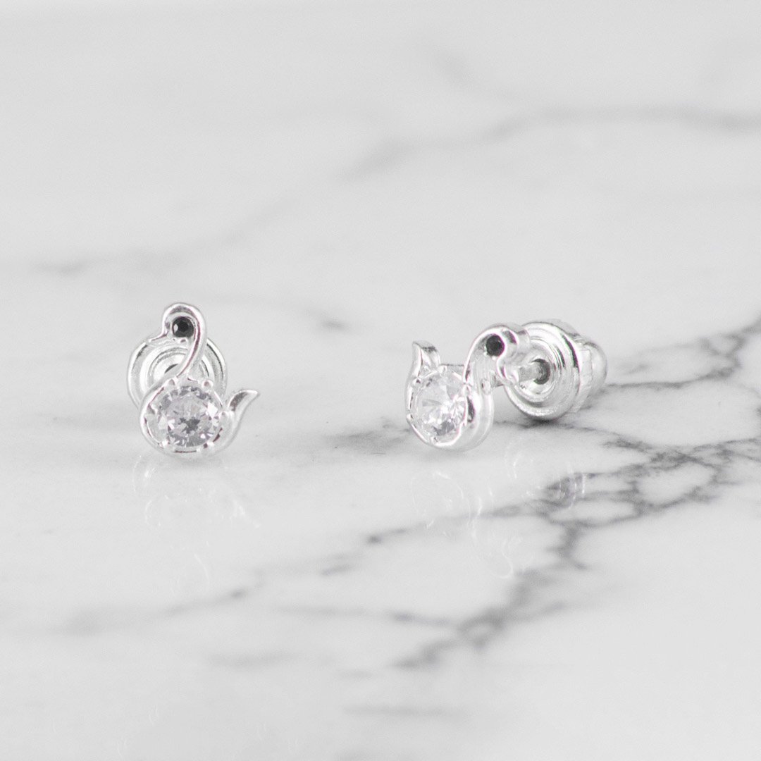 TOPO CISNE CRISTAL TS