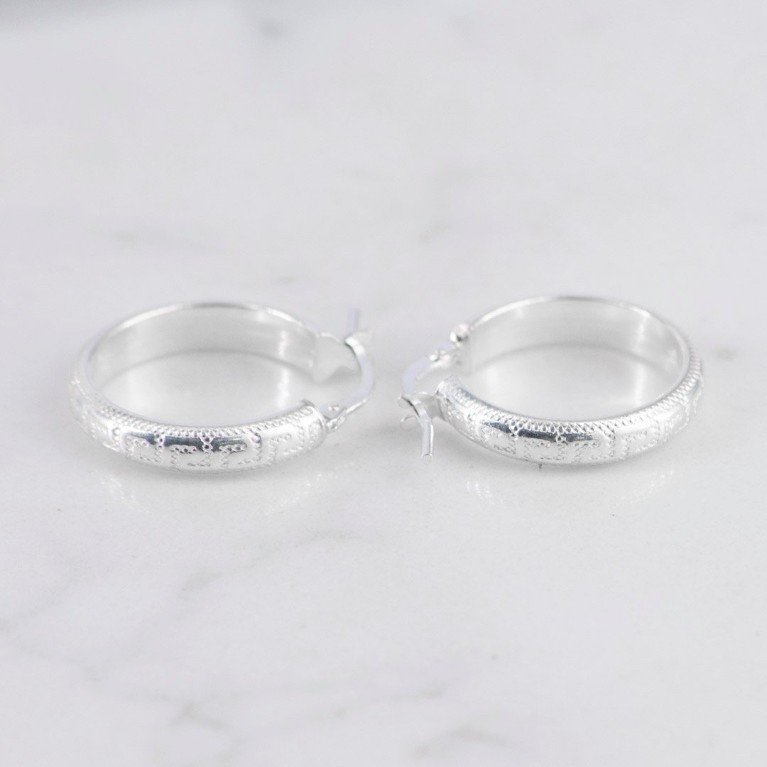 CANDONGA TALLADA EGIPCIA 20MM