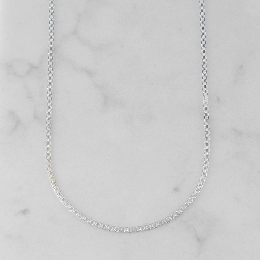 CADENA TEJIDO CHINO 1.5MM-45CM