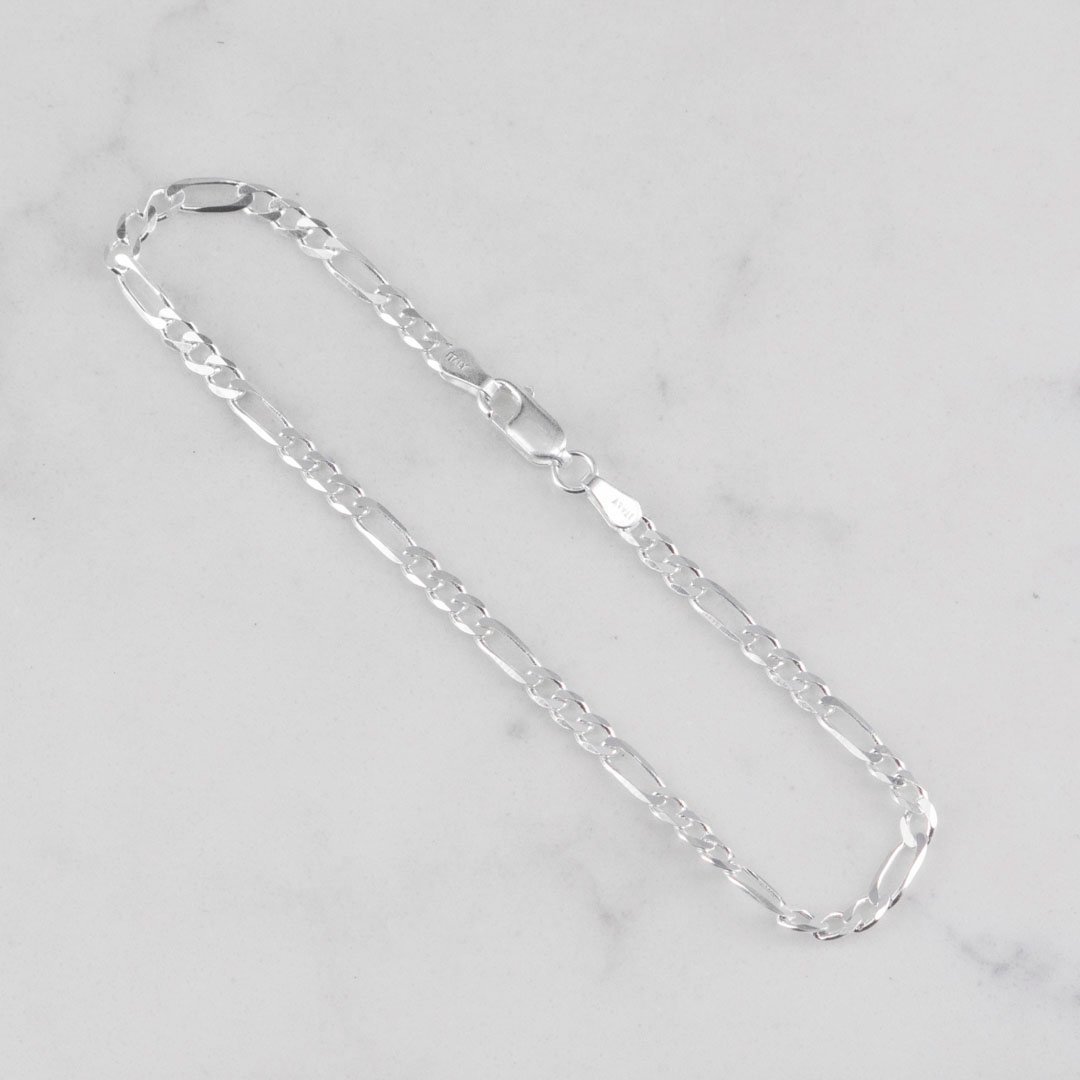 PULSERA 3X1 3MM-19CM